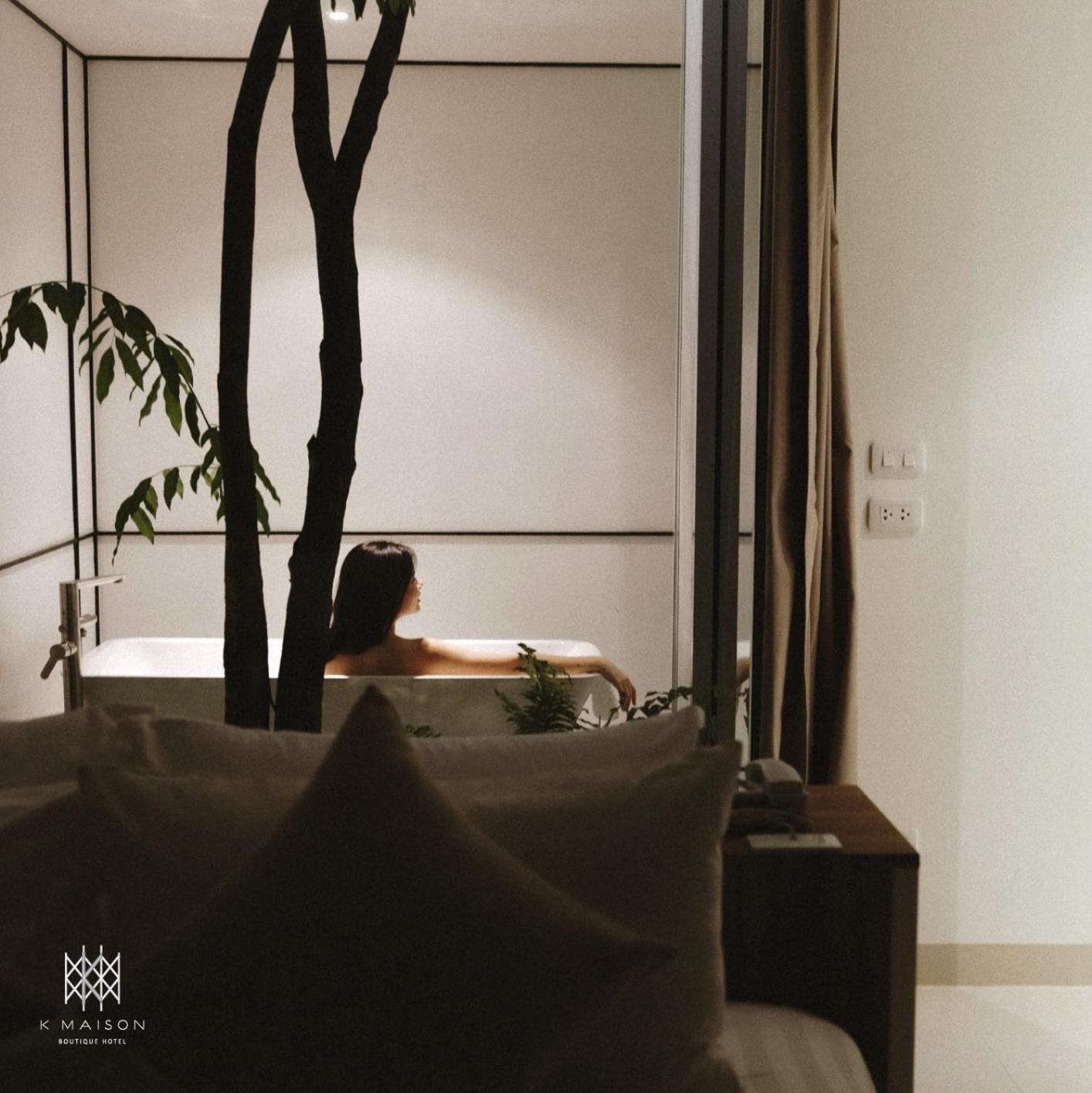K Maison Lanna Boutique Hotel-Sha Plus Certified Chiang Mai Esterno foto
