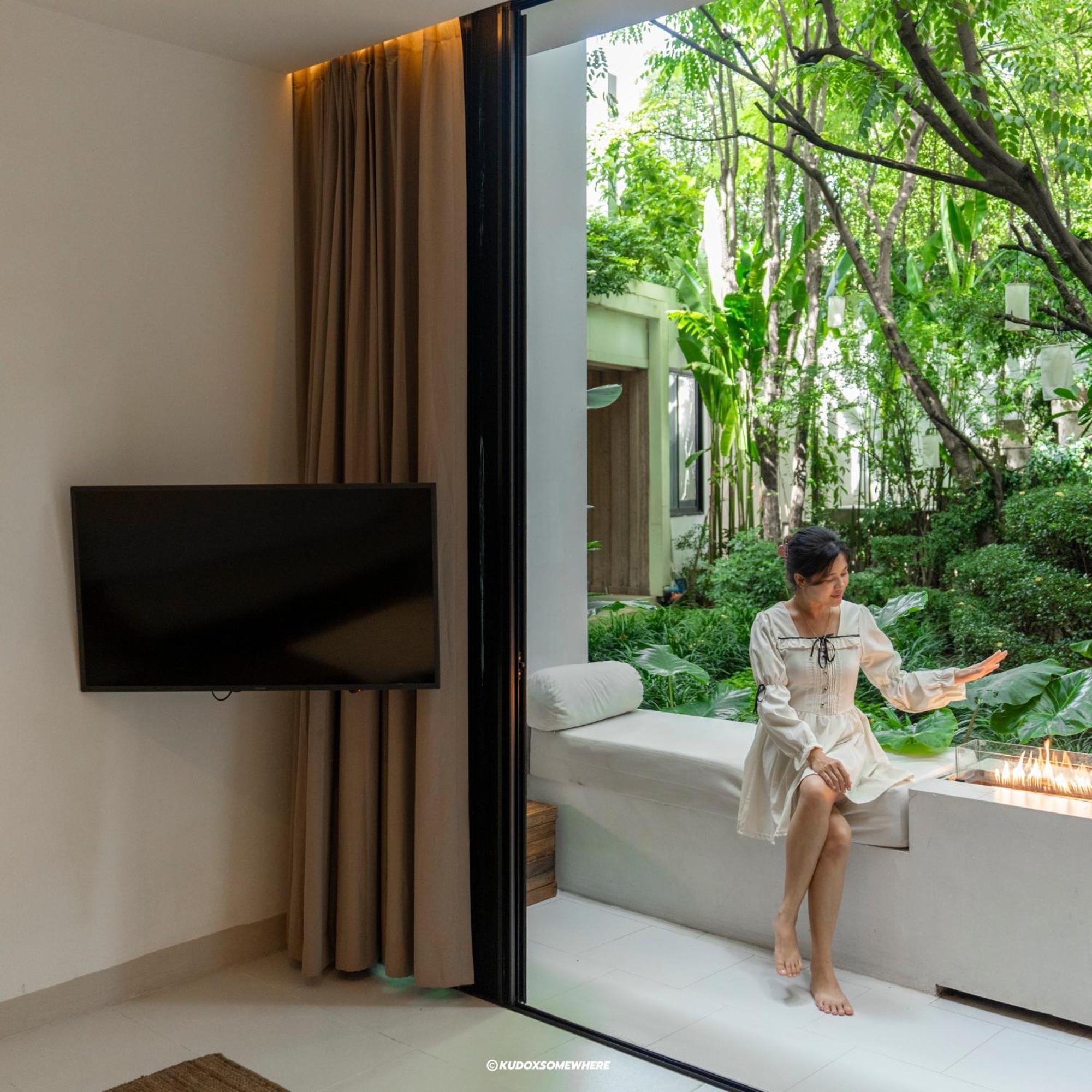 K Maison Lanna Boutique Hotel-Sha Plus Certified Chiang Mai Esterno foto