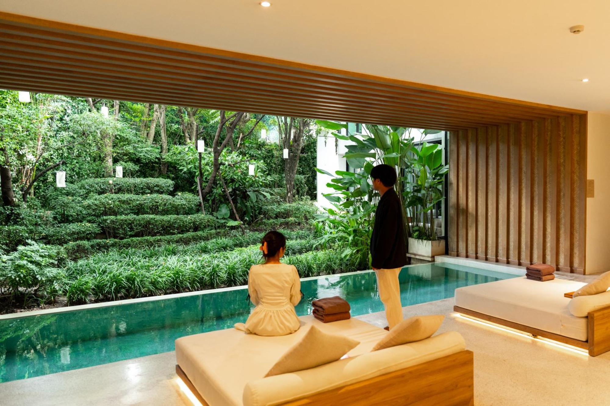 K Maison Lanna Boutique Hotel-Sha Plus Certified Chiang Mai Esterno foto