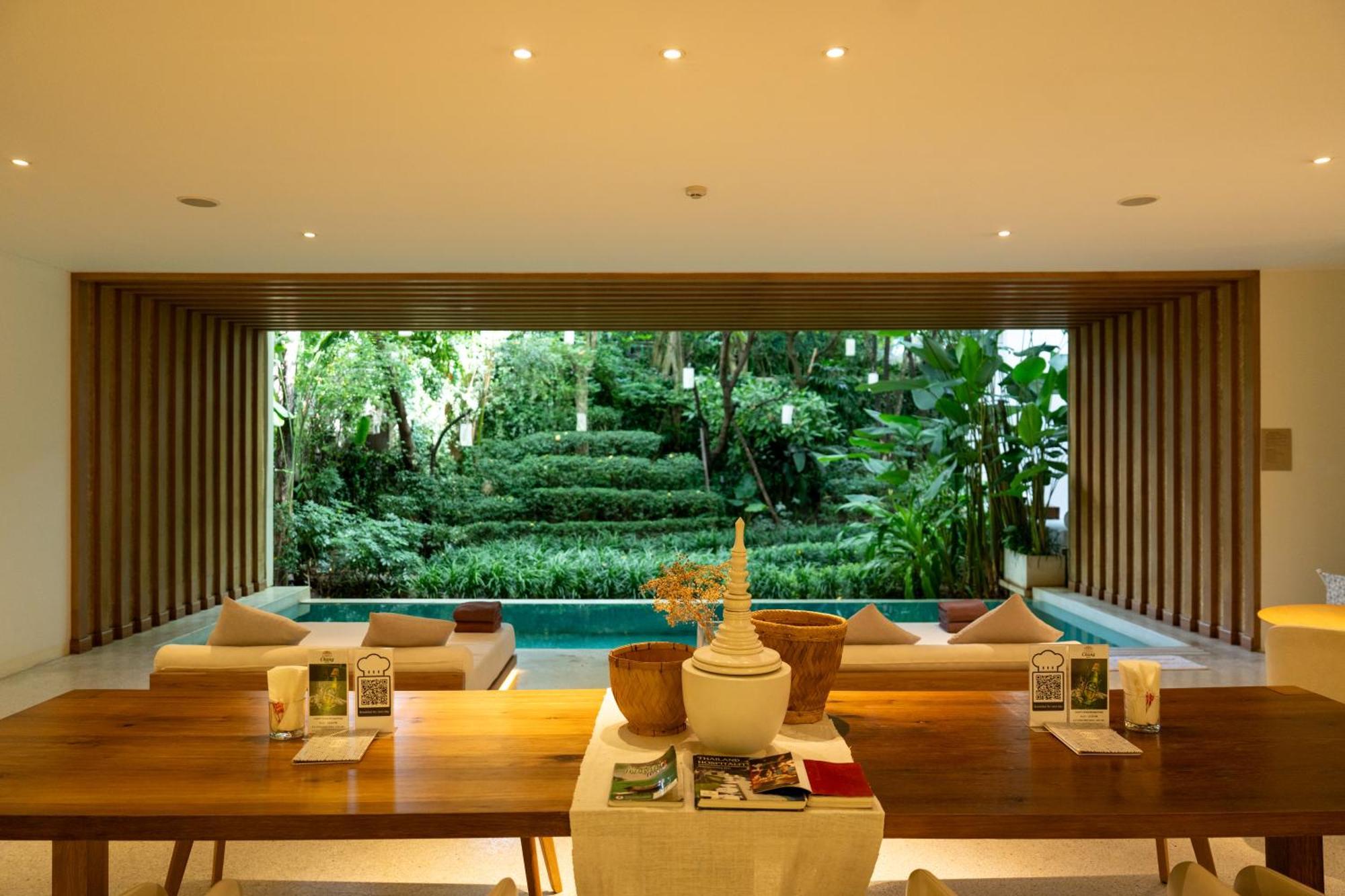 K Maison Lanna Boutique Hotel-Sha Plus Certified Chiang Mai Esterno foto