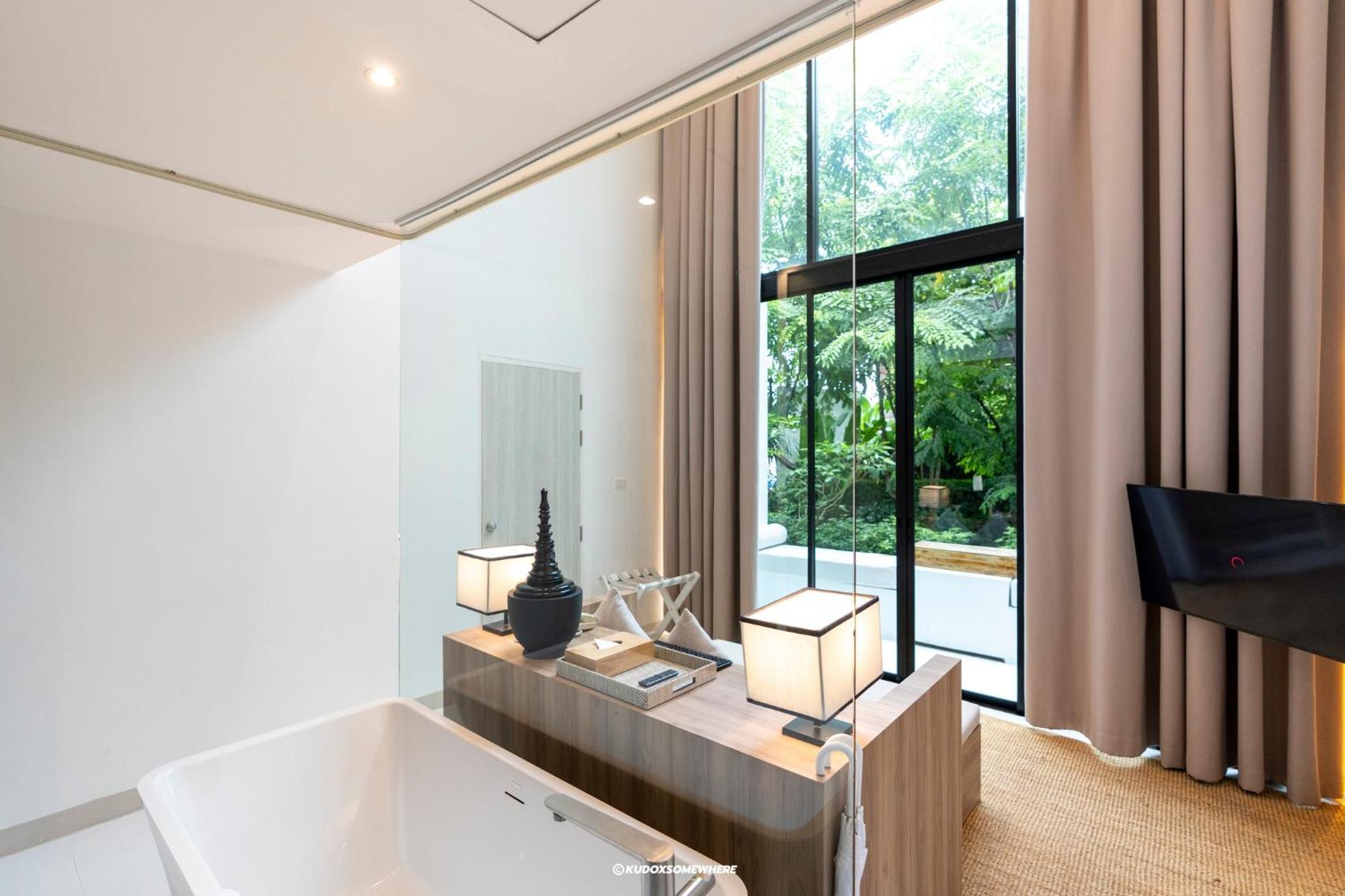 K Maison Lanna Boutique Hotel-Sha Plus Certified Chiang Mai Esterno foto