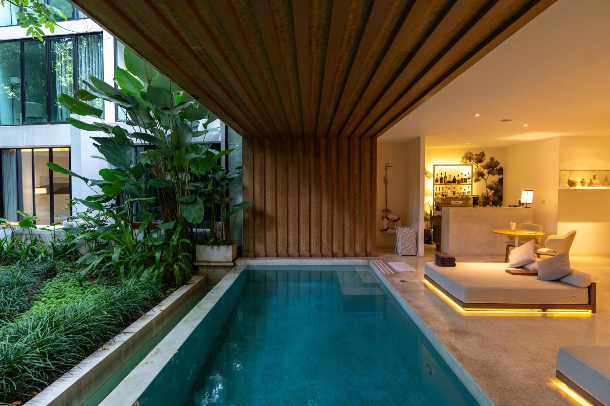K Maison Lanna Boutique Hotel-Sha Plus Certified Chiang Mai Esterno foto