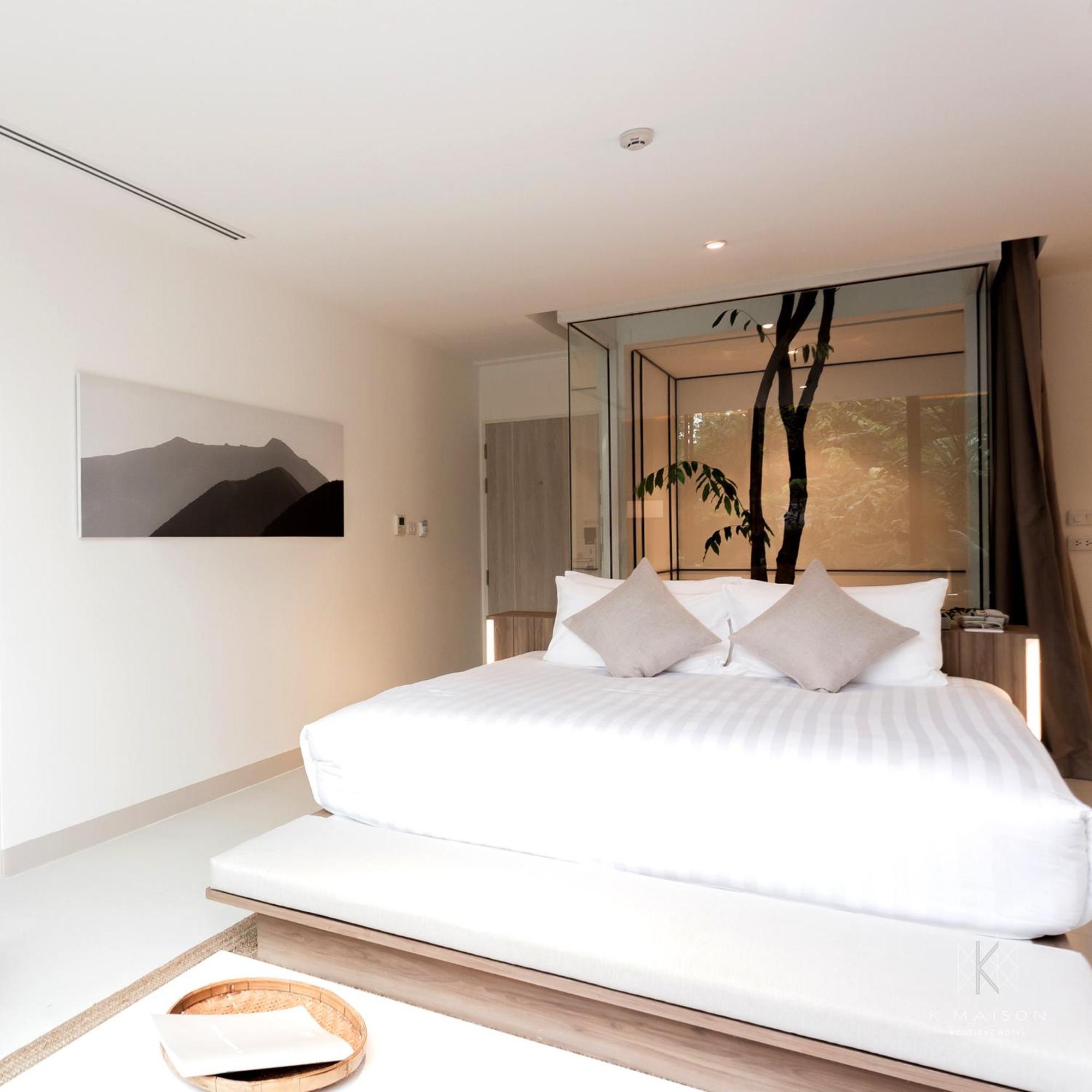 K Maison Lanna Boutique Hotel-Sha Plus Certified Chiang Mai Esterno foto