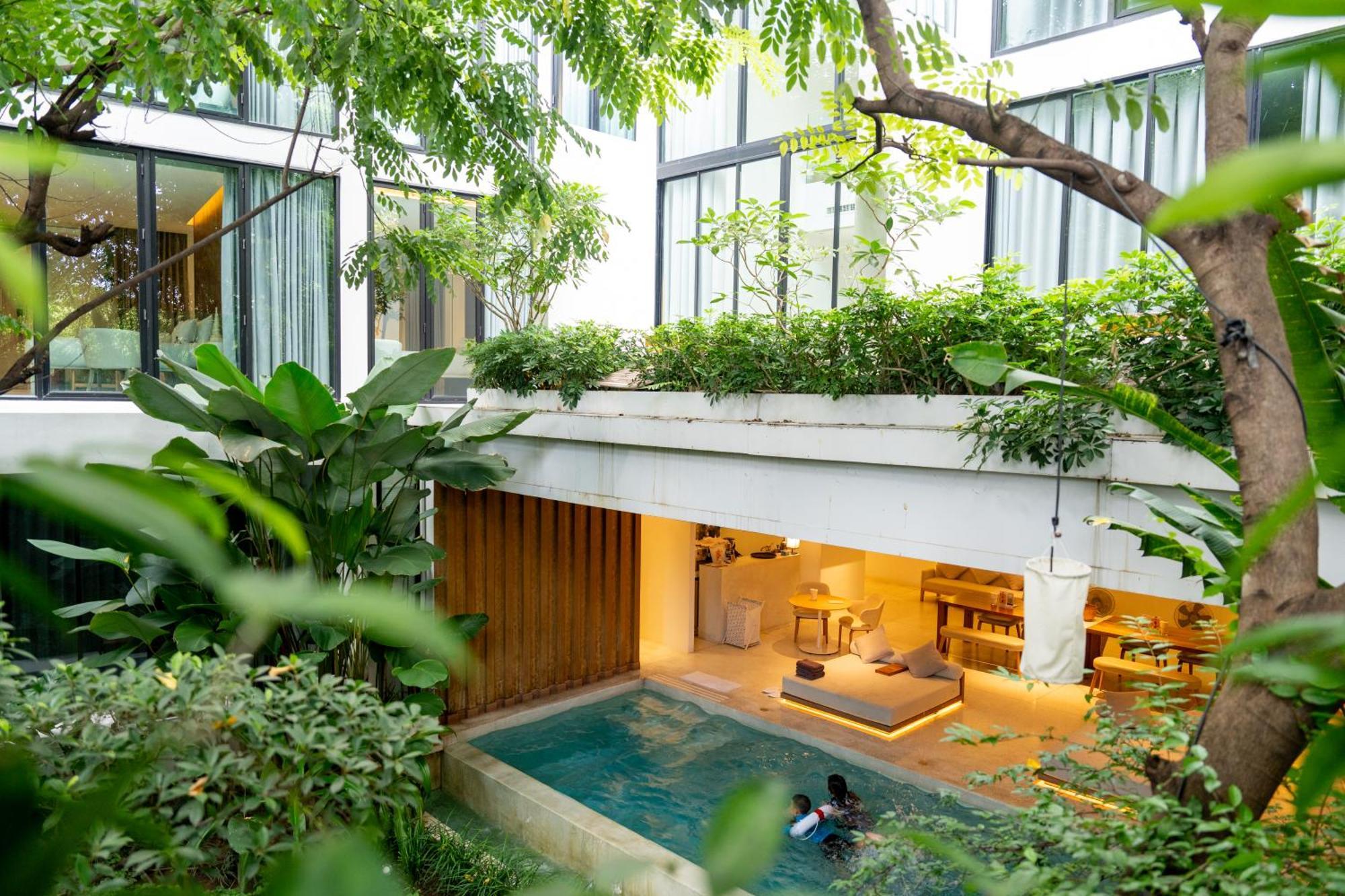 K Maison Lanna Boutique Hotel-Sha Plus Certified Chiang Mai Esterno foto