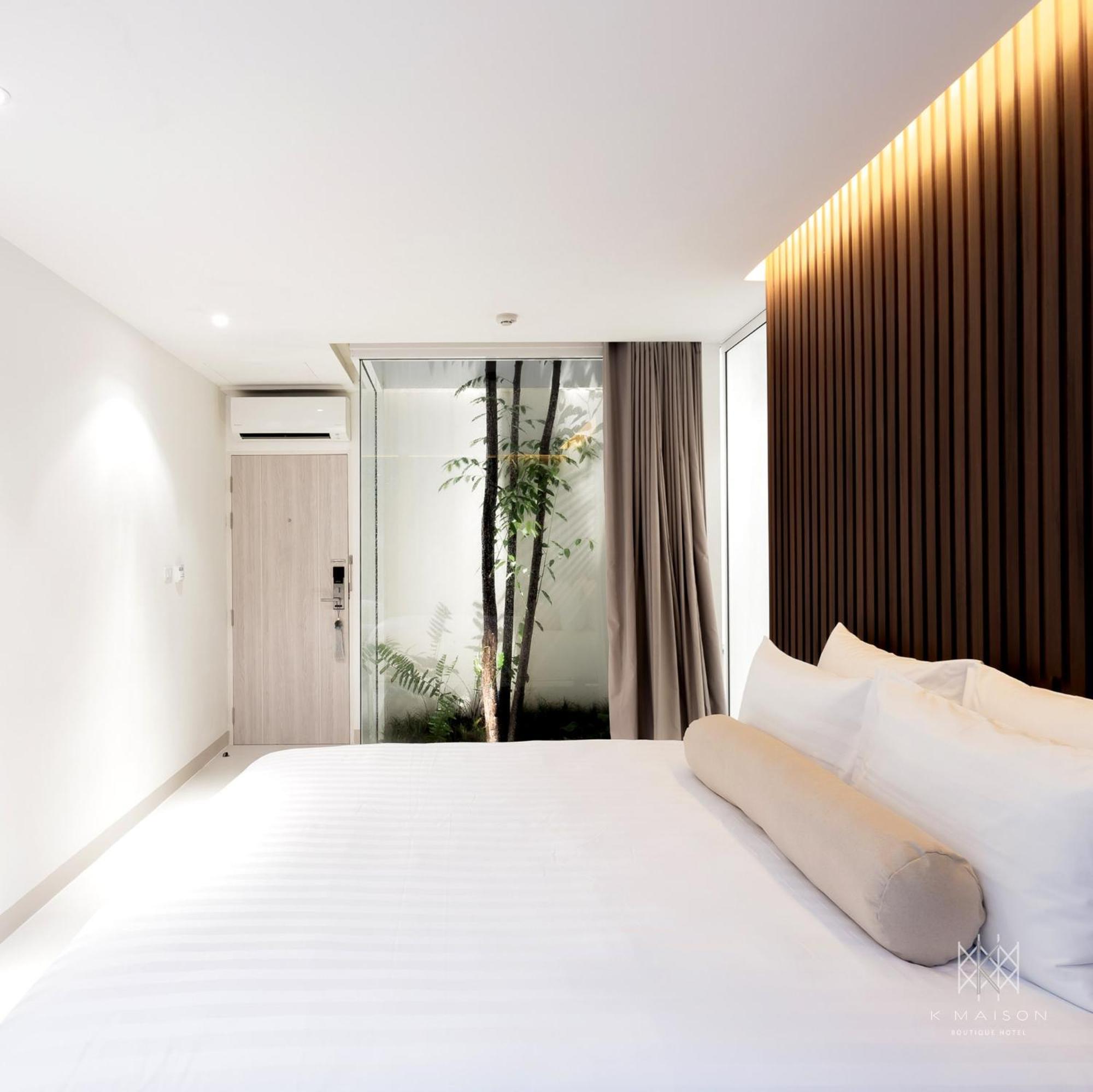 K Maison Lanna Boutique Hotel-Sha Plus Certified Chiang Mai Esterno foto