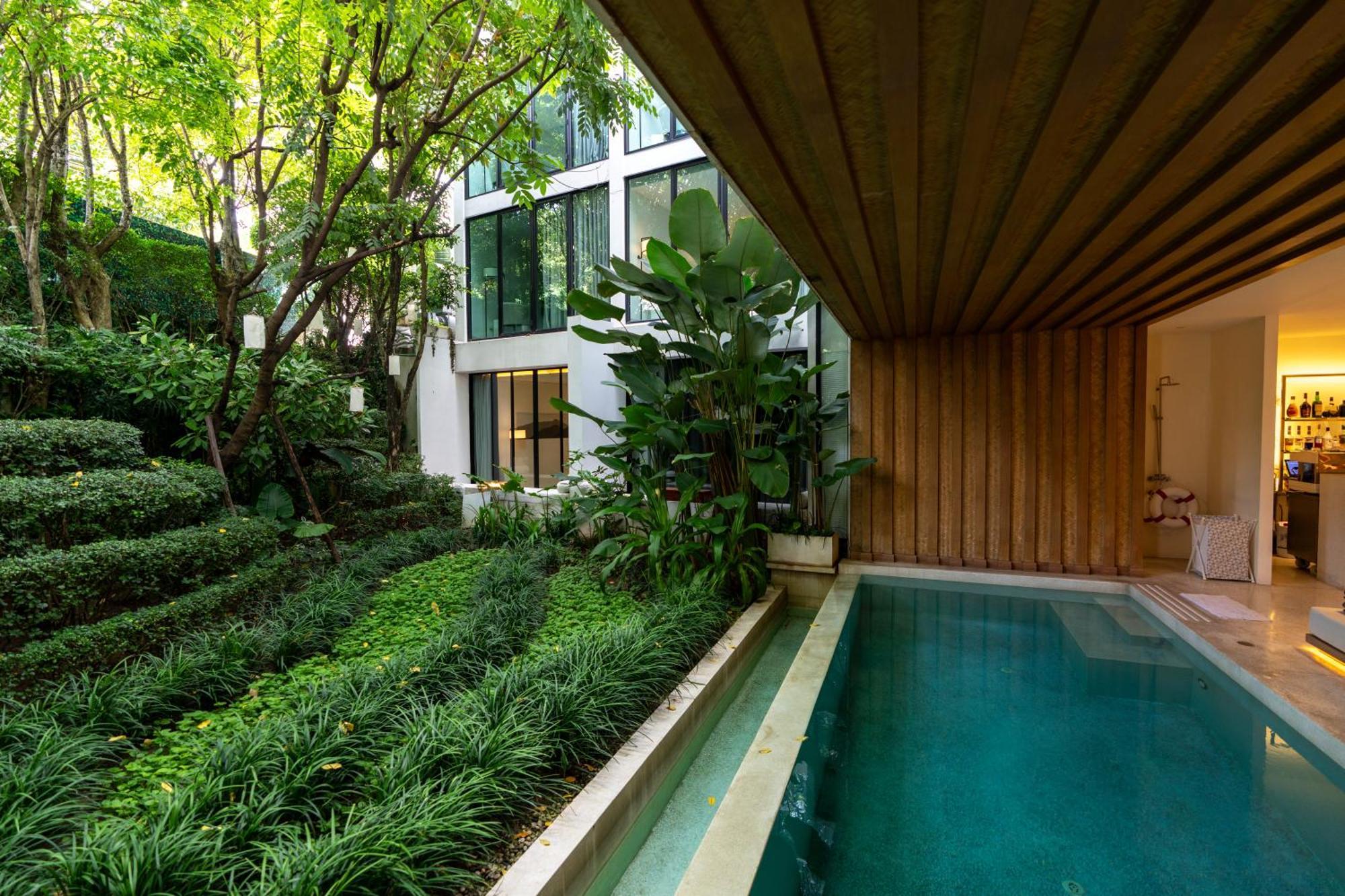 K Maison Lanna Boutique Hotel-Sha Plus Certified Chiang Mai Esterno foto