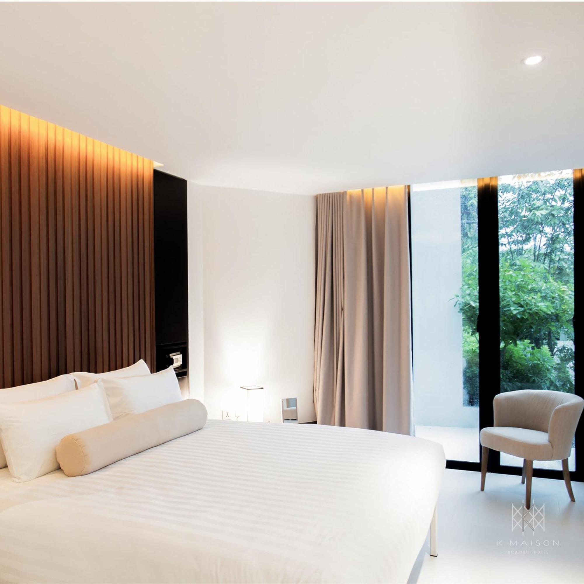 K Maison Lanna Boutique Hotel-Sha Plus Certified Chiang Mai Esterno foto