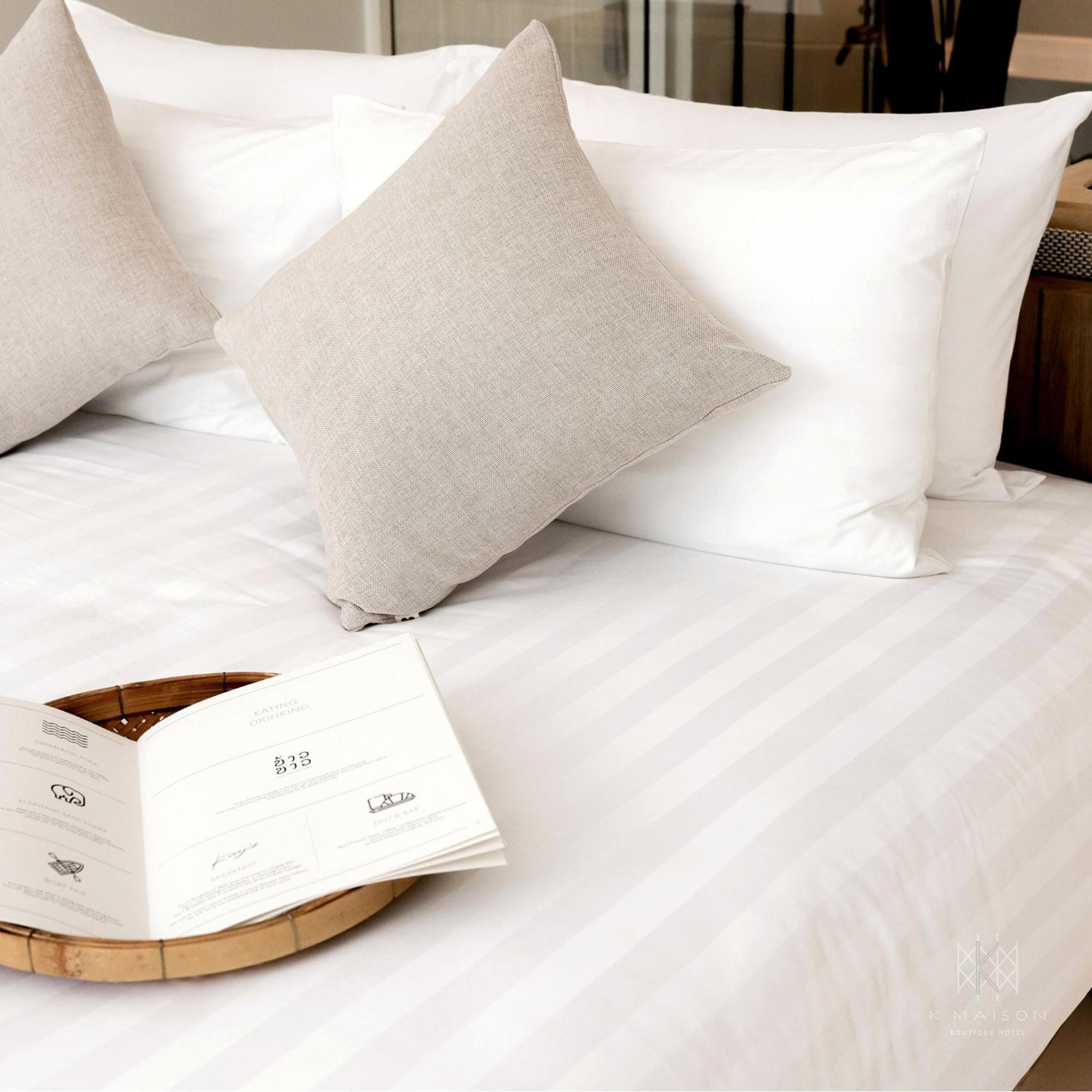 K Maison Lanna Boutique Hotel-Sha Plus Certified Chiang Mai Esterno foto