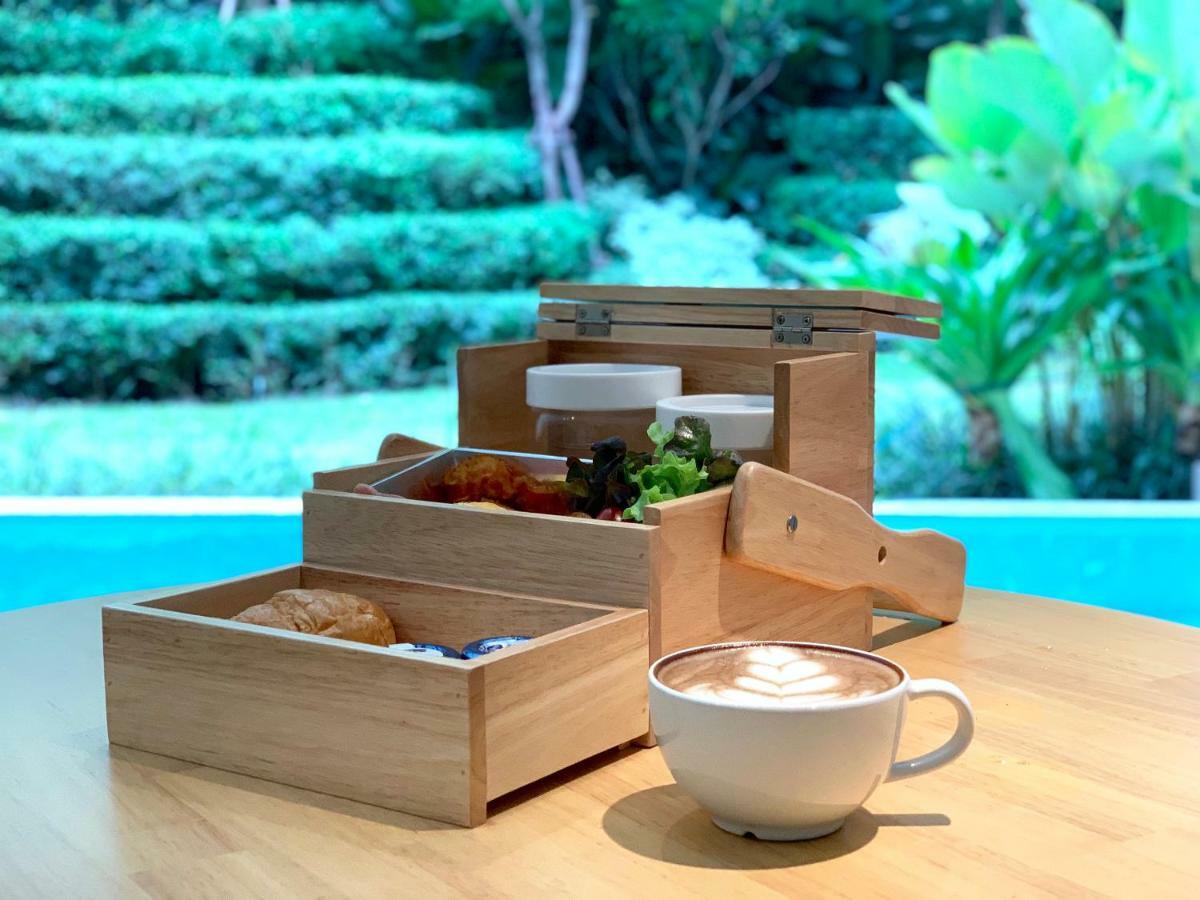 K Maison Lanna Boutique Hotel-Sha Plus Certified Chiang Mai Esterno foto