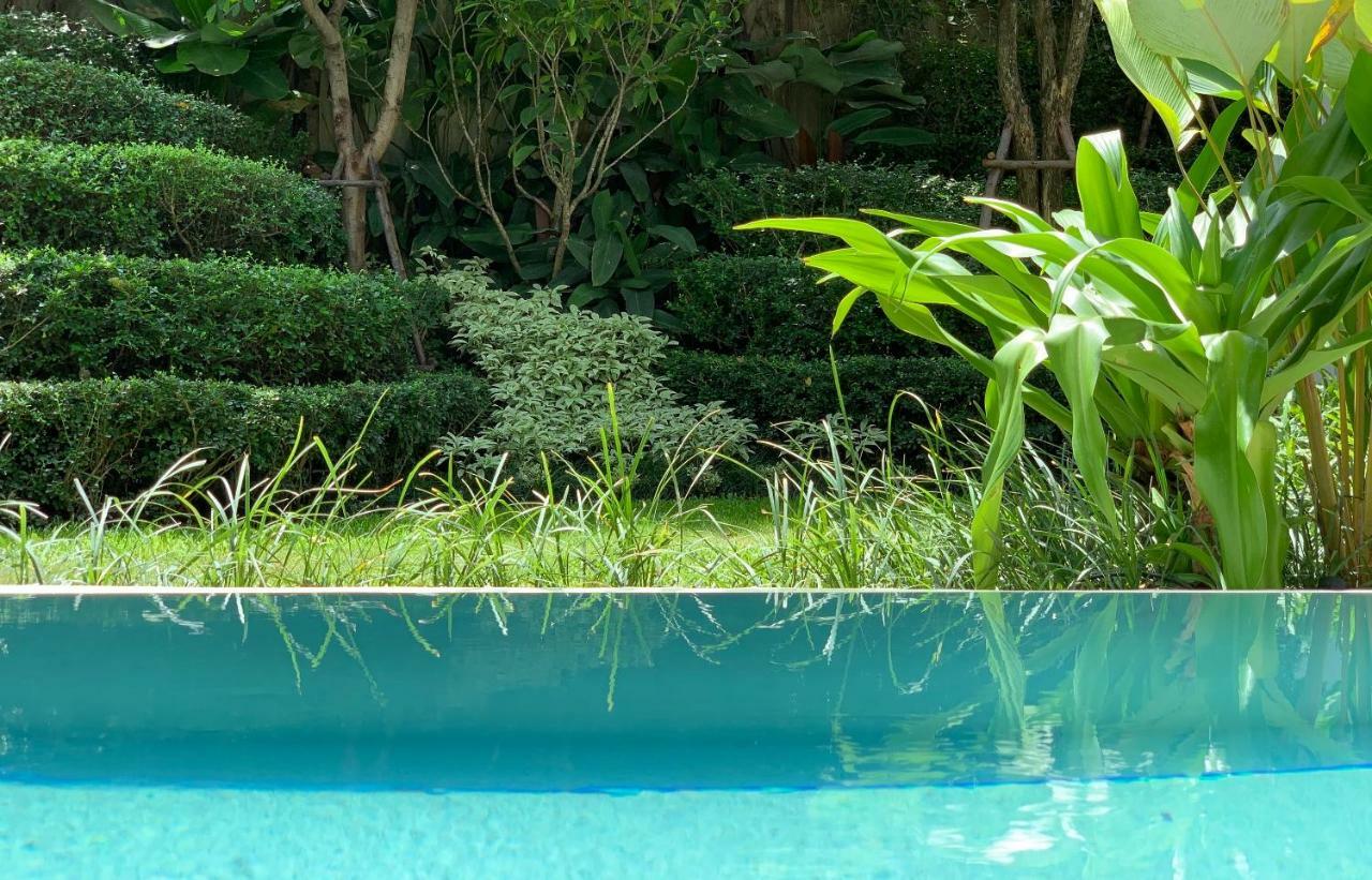 K Maison Lanna Boutique Hotel-Sha Plus Certified Chiang Mai Esterno foto