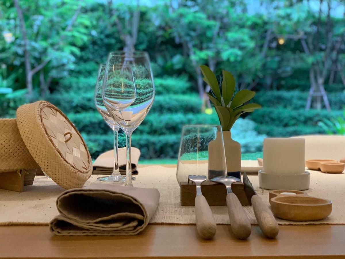 K Maison Lanna Boutique Hotel-Sha Plus Certified Chiang Mai Esterno foto