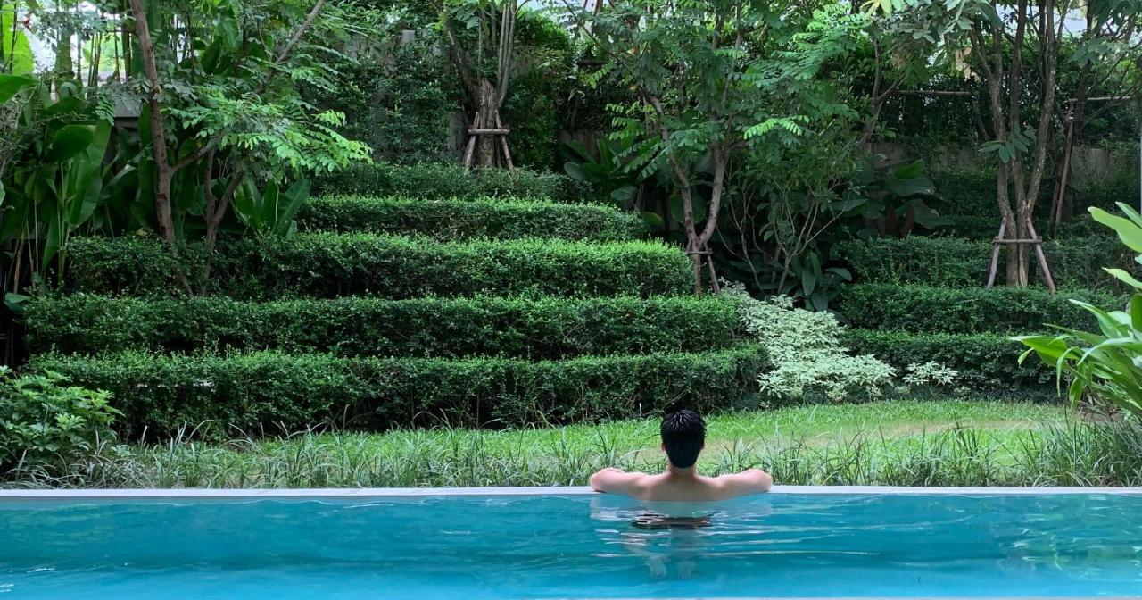 K Maison Lanna Boutique Hotel-Sha Plus Certified Chiang Mai Esterno foto